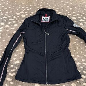 Alp N Rock Black Women's Ski Jacket